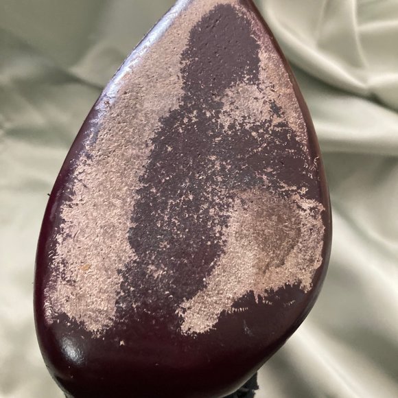 🌟HOST PICK🌟 Gucci Noah Brocade Black Leather Suede Ankle Boots Booties Size 36 - Picture 10 of 16